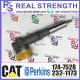 1747526 Cat Fuel Injector 174-7526 232-1173 232-1183 232-1168 174-7528