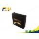 Square Colored Corrugated Mailing Boxes , Folding Cardboard Packing Boxes Durable