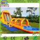 Large Inflatable Amusement Park Inflatable Slide,Giant inflatable Slide