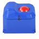 30-50L/min LLDPE Livestock Auto Waterer With Built In Temperature Control Blue Color