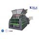 Hydraulic Horizontal Scrap Metal Shear With PLC Control And Remote Control