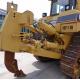Low Hours Used Caterpillar D5/D6/D7/D8 Crawler Tractor with Good Working Performance