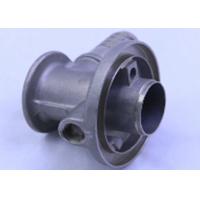 SUS304 Gas Valve Body Precision Cnc Machining Parts OEM ODM Service