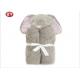 Best Quality Newborn Blanket Baby Products Soft Warm Coral Fleece Plush Stuffed Animal toy Swaddle Blanket