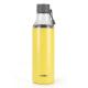 Double Wall Stainless Steel Cup Water Bottle Thermos Vacuum Tea Flask Two Lid