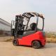 CPD20 2 Ton Electric Forklift 2000kgs Lead Acid Battery Forklift