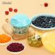 Multi Functional Kitchen Vegetable Chopper Polypropylene Pull String Chopper