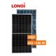 Longi 144 Cells Hbd Bifacial 435w 450w Mono Solar Panels