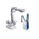 ABB 6 Axis Robotic Arm IRB 6700-155/2.85 With CNGBS Purifier For Palletizing Robot Automation