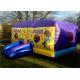 EN71 Fashional Music Theme Kids Inflatable Jumper Bouncer For Garden