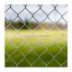 Cyclone Wire Fence with PVC Coated Galvanized Chain Link Wire Mesh Sustainable Option