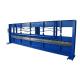 Angle Profile Metal Bending Machine Easy Operate For Roofing Accessory Part Making