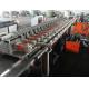 Steel Keel Roll Forming Machine light steel-frame stud structure production line use aluminium alloy  0.5-1.0mm