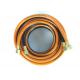 Composite Oxygen And Acetylene Hoses , Twin Welding Hose / Pipe / Tube