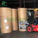 High Strength Cement Bag Paper , Brown Kraft Paper 70gsm 80gsm 85gsm 100gsm 120gsm
