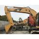320B Used CAT Excavator Fully Hydraulic System With Good Condition