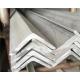 Long Lasting Silver SS430 Equal Leg Angles For Industrial