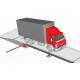 Electronic Pitless Truck Scale Weighbridge , Vehicle Weight Scales
