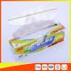 Food Grade Freezer Zip Lock Bags / Zip Top Freezer Bags Customized Printed