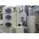 Printing Industry SS Spray Tower Scrubber 800*2000 Wet Scrubbers