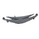 Directly Supply Wg9725520073 140KG Front Leaf Spring for SINOTRUK HOWO Truck Parts