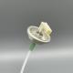 One - Inch Metal Stem Metered Valve for Industrial Fluid Control liquid metering valve