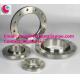 Stainless steel forged flanges