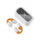 Wireless Earphones for Running and Workout No Control Button Less Than 30ms Delay