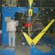 Column Beam Welding Machine For H Beam Production Line Cantilever