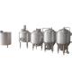 1000L Stainless Steel Conical Beer Brewing Equipment with Easy Operation and 5kw Power