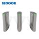 Stainless Steel Auto Flap Gate Barrier Security Wide Access Control Gate