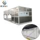 Industrial 15T Direct Cooling Block Ice Machine 118KW