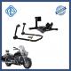 Dome Head Motorcycle Frame Stand Motorcycle Front Wheel Stand For Trailer