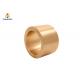 Cylinder - Shaped Bronze Bushing For General Components Of Centrifugal Casting