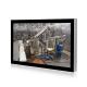 24 Inch HMI Touch Screen Panel Waterproof Industrial HMI Panel PC 4G RAM 32G SSD