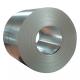 SECC Cold Rolled Galvanized Steel Coil Zinc Strips For Automobiles 3mm