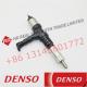 DENSO Common Rail Diesel Fuel Injector Assy 095000-6120 For Komatsu PC600 Excavator 6261-11-3100