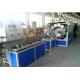 CE ISO9001 PVC Plastic Pipe Extrusion Line , PVC Garden Hose Making Line