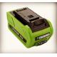 5000mAh Greenworks Lithium Battery For Greenworks Gmax Tools