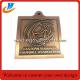 Copper plated medals,die casting metal medals welcome to custom your own medal design