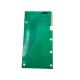 3/3mil Line Width Spacing Multilayer Printed Circuit Board With Black Solder Mask