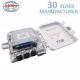 Outdoor / Indoor Fiber Distribution Box Ftth Termination Box With key