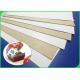 FSC Certified 250gsm 300gsm Coated White Top Kraft Board For Packing Boxes