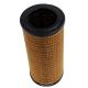 Factory oil filter element HD1383 for diesel engine spare parts