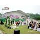 20x60m 1000 People Aluminum Luxury Wedding Tents With Marriage Decoration