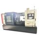 Heavy Duty CNC Lathe CK6180 1000/1500/3000/4000mm 6 4 8 Tool Post Stations Flat Bed CNC Lathe Machine