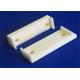 Customized Alumina Zirconia Machinable Ceramic Block High Temperature Insulating