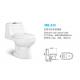 Siphonic one piece Toilet ( Double Hole Flushing ) MB-836