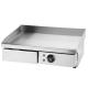 Commercial Stainless Steel Electric Griddle Grill with Interchangeable Waffle Plates