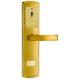 Golden Hotel Card Reader Locks / Electronic Door Locks B Range Lock Cylinder